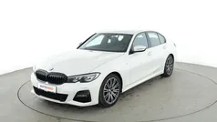 Weiß Gebraucht 2022 BMW 330 M Sport Limousine | 33.230 € (Fairer Preis)