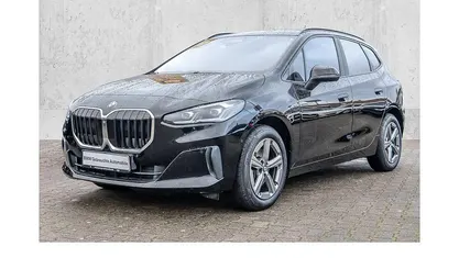 Gebraucht BMW 218 Efficient Dynamics 136 PS (100 kW) 2022 Van / Kleinbus