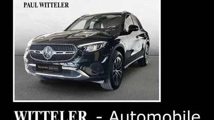Gebraucht Mercedes GLC220 Avantgarde 197 PS (144 kW) 2024 SUV