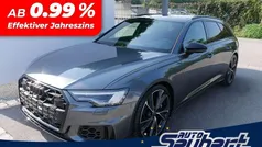 Daytonagrau perleffekt Gebraucht 2024 Audi S6 Kombi | 77.490 € (Fairer Preis)