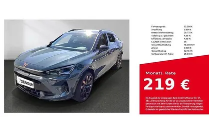 Gebraucht 2024 Cupra Formentor SUV | 32.580 € (Fairer Preis)