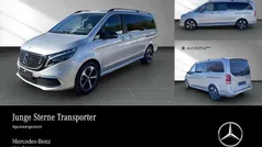 Gebraucht 2024 Mercedes EQV300 Avantgarde Van / Kleinbus | 47.819 € (Superpreis)