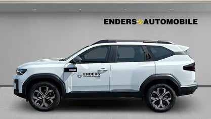 Gebraucht Dacia Bigster Expression 140 PS (102 kW) 2025 Weiss SUV