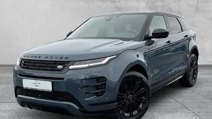 Blau Neu 2025 Land Rover Range Rover evoque SE Dynamic SUV | 67.750 € (Fairer Preis)