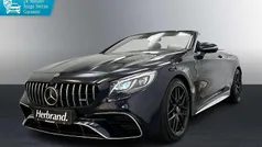 Gebraucht 2019 Mercedes S63 AMG AMG Cabrio | 144.980 €