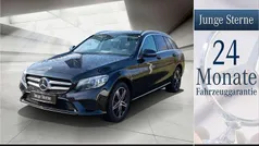 Gebraucht 2020 Mercedes C220 Avantgarde Kombi | 32.990 € (Fairer Preis)
