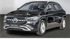 Schwarz Gebraucht 2024 Mercedes GLA200 SUV | 36.490 € (Superpreis)
