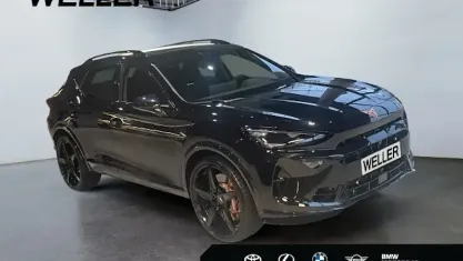 Neu Cupra Formentor VZ 390 PS (286 kW) 2026 Schwarz SUV