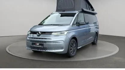 Gebraucht VW California Beach 150 PS (110 kW) 2026 Monosilber metallic Van