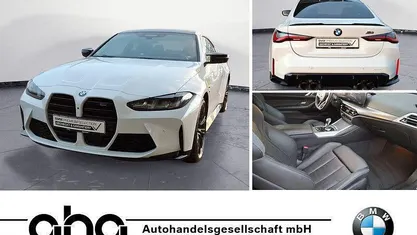 Weiß Gebraucht 2025 BMW M4 Competition Edition Coupé | 77.790 € (Fairer Preis)