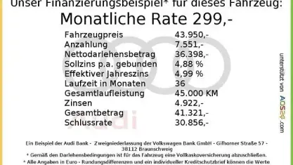 Gebraucht Audi Q5 Sportback Ambiente 286 PS (210 kW) 2023 Gletscherweiß metallic SUV