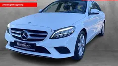 Gebraucht 2020 Mercedes C180 Avantgarde Limousine | 23.990 € (Superpreis)