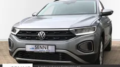 Silber Neu 2025 VW T-Roc Life SUV | 33.450 € (Superpreis)