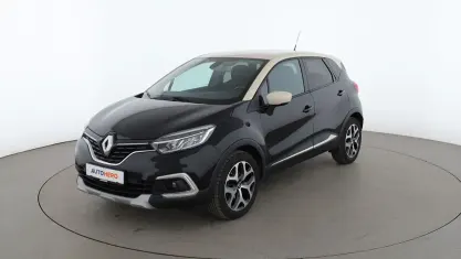 Gebraucht Renault Captur Collection 131 PS (96 kW) 2019 Schwarz SUV