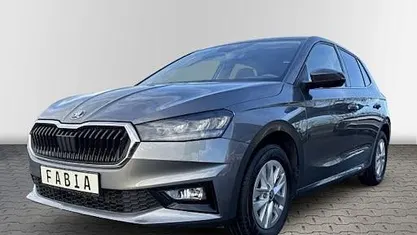 Second-hand Skoda Fabia Selection 95 CP (69 kW) 2025 Berlinǎ