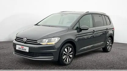 Gebraucht 2025 VW Touran Goal Van / Kleinbus | 29.543 € (Superpreis)