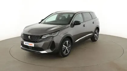 Gebraucht Peugeot 5008 Allure 131 PS (96 kW) 2020 Grau SUV