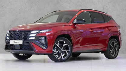 Gebraucht Hyundai Tucson N Line 239 PS (175 kW) 2026 SUV