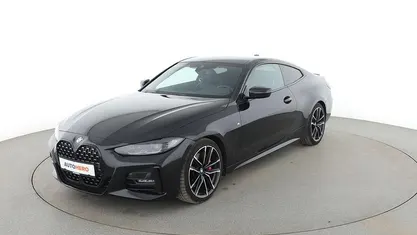 Gebraucht BMW 430 M Sport 2022 Schwarz Coupé