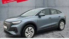 Gebraucht 2024 Audi Q4 e-tron SUV | 44.930 € (Superpreis)