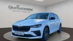 Schwarz Gebraucht 2024 Skoda Scala Drive Kleinwagen | 23.390 € (Fairer Preis)