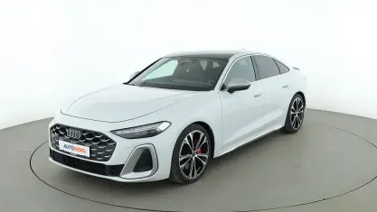 Gebraucht Audi S5 Sport 367 PS (269 kW) 2024 Weiß Limousine