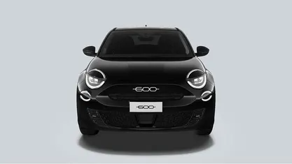 Neu Fiat 600 Business 101 PS (74 kW) 2026 Schwarz SUV