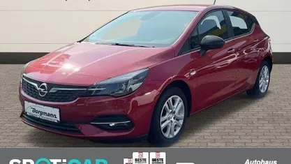 Gebraucht 2021 Opel Astra Edition Limousine | 13.950 € (Guter Preis)