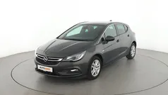 Grau Gebraucht 2016 Opel Astra Active Limousine | 10.830 € (Guter Preis)