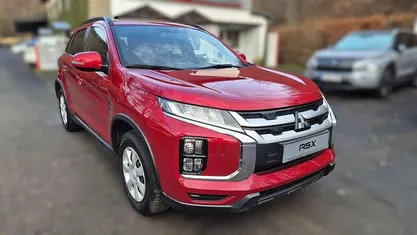 Dynamikrot Gebraucht 2019 Mitsubishi ASX Edition+ SUV | 15.990 € (Guter Preis)