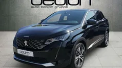 Metfa schwarz perla Gebraucht 2023 Peugeot 3008 Allure Limousine | 22.880 € (Fairer Preis)