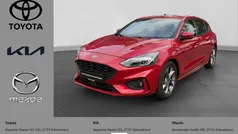 Gebraucht 2021 Ford Focus ST-Line Limousine | 21.490 € (Fairer Preis)