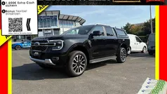 Gebraucht 2025 Ford Ranger Platinum Abholung | 61.990 € (Fairer Preis)
