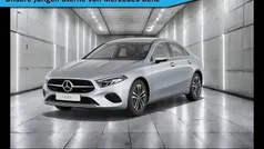Silber Gebraucht 2024 Mercedes A180 Progressive Limousine | 28.828 € (Fairer Preis)