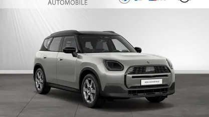Second-hand Mini Countryman 170 CP (125 kW) 2025 Argintiu SUV
