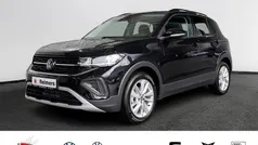 Deep black perleffekt Neu 2025 VW T-Cross Life SUV | 26.990 € (Fairer Preis)