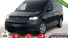Rot Neu 2025 VW Caddy Maxi Van / Kleinbus | 31.188 € (Superpreis)