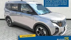 Solarsilber Neu 2025 Ford Tourneo Courier Active Van / Kleinbus | 25.090 € (Guter Preis)