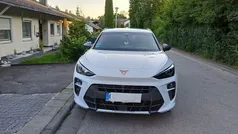 Weiß Gebraucht 2024 Cupra Terramar SUV | 39.990 € (Fairer Preis)