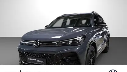 Delfingrau metallic Gebraucht 2024 VW Tiguan Style SUV | 54.950 €