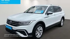 Gebraucht 2024 VW Tiguan Allspace Life SUV | 30.990 € (Superpreis)