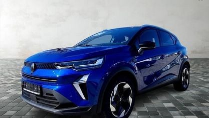 Ny Renault Captur Techno 141 HK (103 kW) 2026 Hvid SUV