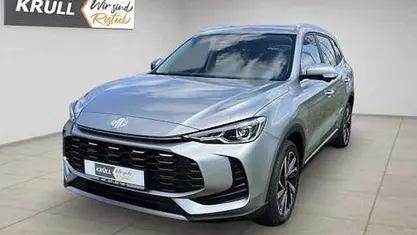 Silber Neu 2025 MG ZS Luxury Limousine | 24.140 € (Fairer Preis)