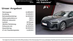 Daytonagrau perleffekt Gebraucht 2025 Audi A5 Ambiente Coupé | 61.800 € (Fairer Preis)