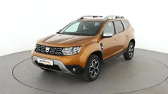 Orange Gebraucht 2019 Dacia Duster Adventure SUV | 14.250 € (Guter Preis)