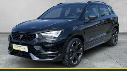 Gebraucht Cupra Ateca Basis 190 PS (139 kW) 2025 Schwarz SUV
