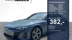 Gebraucht 2021 Audi e-tron GT quattro Sport Limousine | 49.499 € (Guter Preis)