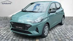 Gebraucht 2025 Hyundai i10 Comfort Kleinwagen | 17.470 € (Fairer Preis)