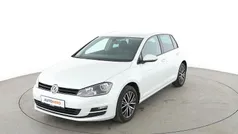 Gebraucht 2016 VW Golf VII Allstar Limousine | 15.520 € (Fairer Preis)