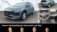 Gruen Neu 2025 Hyundai Bayon Select SUV | 20.880 € (Fairer Preis)